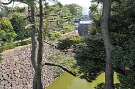 北桔橋門